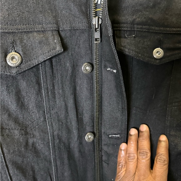 Street & Steel denum vest - Picture 5 of 7